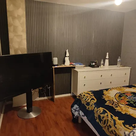 Apartmán Gamal House Thiais